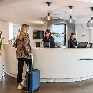 מלון Novotel Centre Euromed, מרסיי